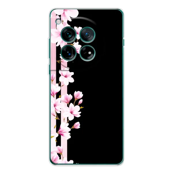 Чохол з принтом «Квіточки» для Xiaomi Redmi K90 Pro Max