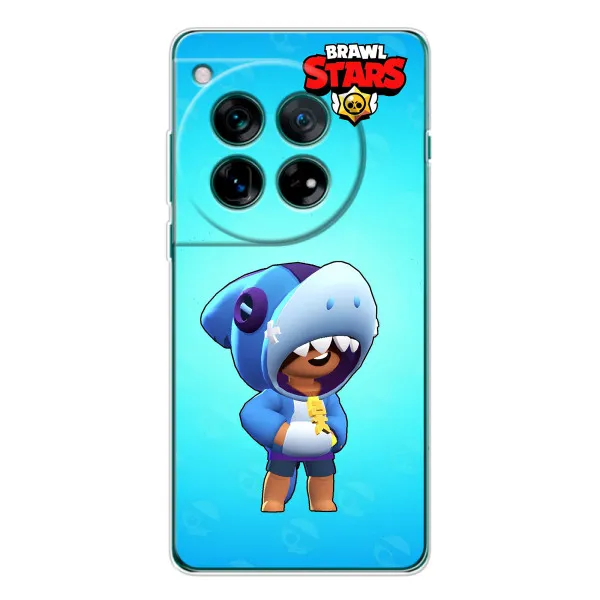 Чохол з принтом «Леон акула» для Xiaomi Redmi K90 Pro Max