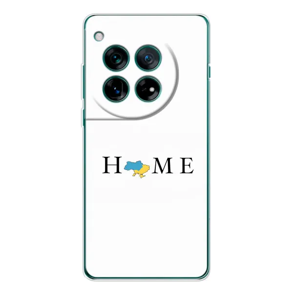 Чохол з принтом «Home» для Xiaomi Redmi K90 Pro Max