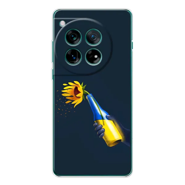 Чохол з принтом «Коктель молотова» для Xiaomi Redmi K90 Pro Max