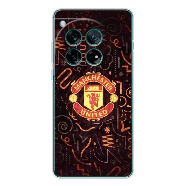 Чохол з принтом «емблема МЮ» для Xiaomi Redmi K90 Pro Max Чохол з принтом «емблема МЮ» для Xiaomi Redmi K90 Pro Max