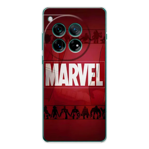 Чохол з принтом «MARVEL» для Xiaomi Redmi K90 Pro Max
