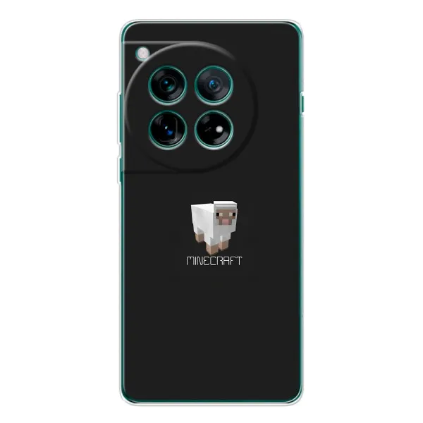 Чохол з принтом «Овечка Майнкрафт» для Xiaomi Redmi K90 Pro Max