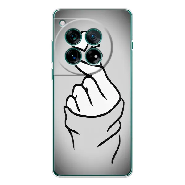 Чохол з принтом «Значок Love» для Xiaomi Redmi K90 Pro Max