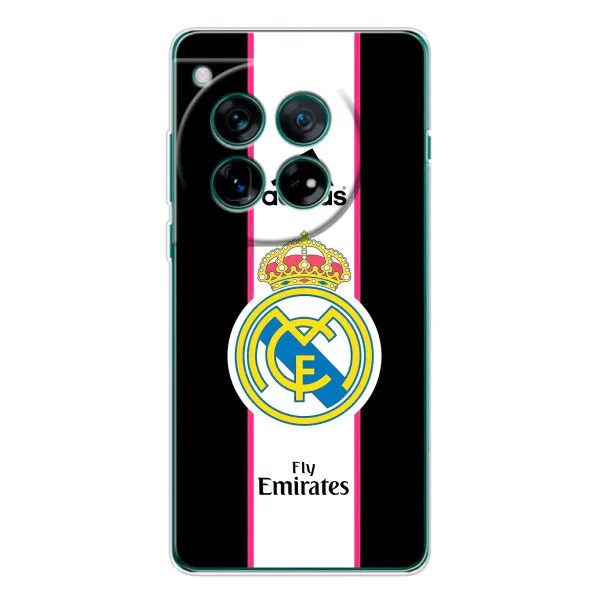 Чохол з принтом «Лого Real Madrid» для Xiaomi Redmi K90 Pro Max
