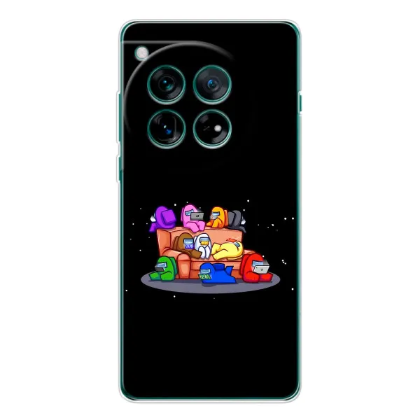 Чохол з принтом «Амонг-ас» для Xiaomi Redmi K90 Pro Max