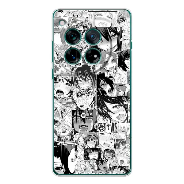Чохол з принтом «Ahegao manga» для Xiaomi Redmi K90 Pro Max