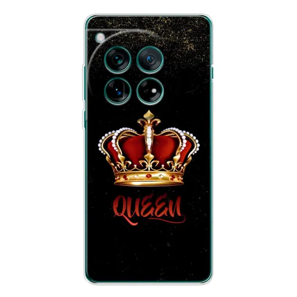 Чохол з принтом «Корона короля» для Xiaomi Redmi K90 Pro Max