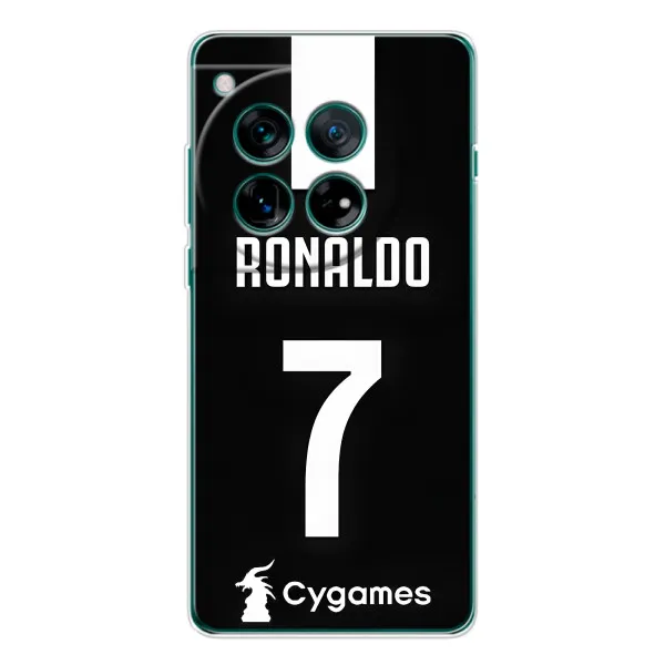 Чохол з принтом «RONALDO 7» для Xiaomi Redmi K90 Pro Max