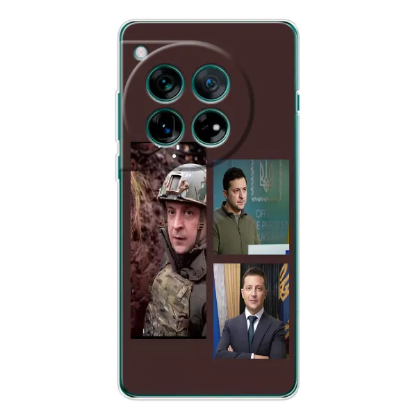Чохол з принтом «Президент» для Xiaomi Redmi K90 Pro Max