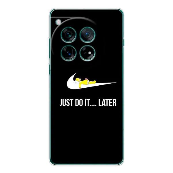 Чохол з принтом «Гомер Later» для Xiaomi Redmi K90 Pro Max