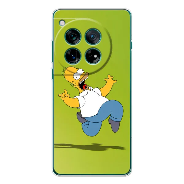 Чохол з принтом «Гомер Сімпсон» для Xiaomi Redmi K90 Pro Max