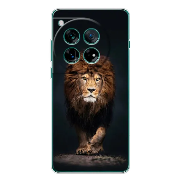 Чохол з принтом «Лев» для Xiaomi Redmi K90 Pro Max Чохол з принтом «Лев» для Xiaomi Redmi K90 Pro Max