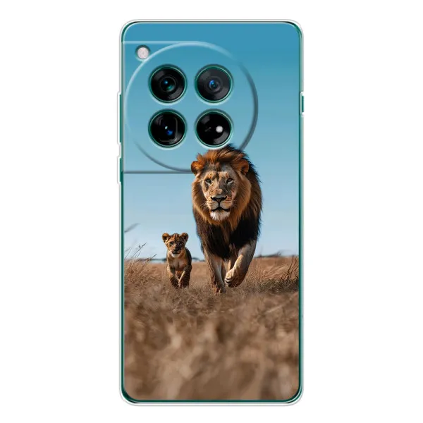 Чохол з принтом «Мусафа та Сімба» для Xiaomi Redmi K90 Pro Max