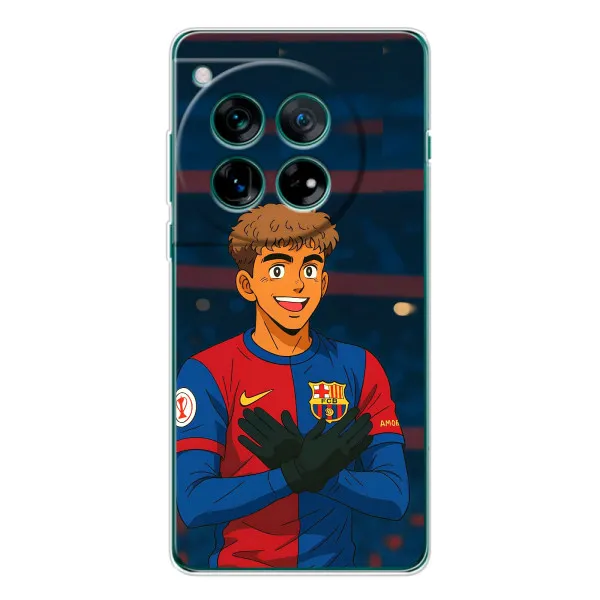 Чохол з принтом «Футболіст Ямаль» для Xiaomi Redmi K90 Pro Max