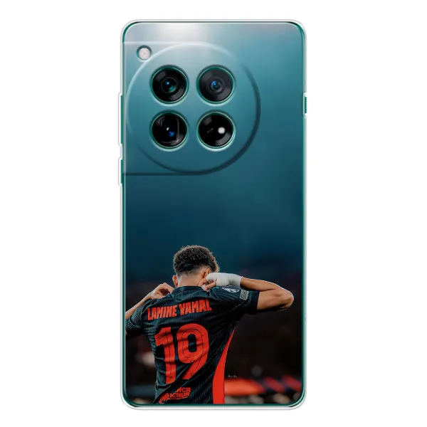Чохол з принтом «Ламін 19» для Xiaomi Redmi K90 Pro Max