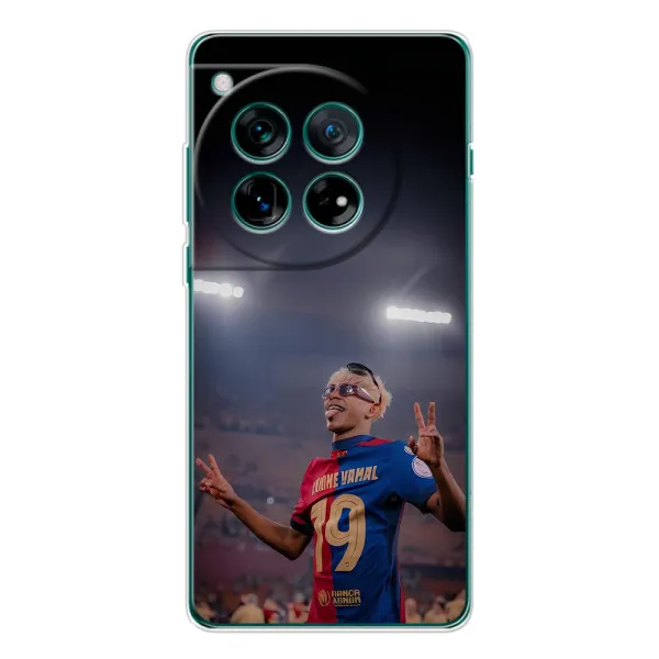 Чохол з принтом «Ямаль на стадіоні» для Xiaomi Redmi K90 Pro Max