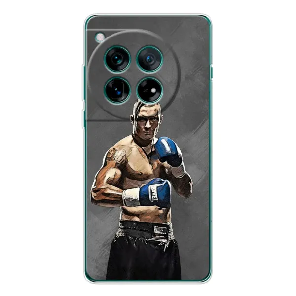 Чохол з принтом «Олександр Усик» для Xiaomi Redmi K90 Pro Max
