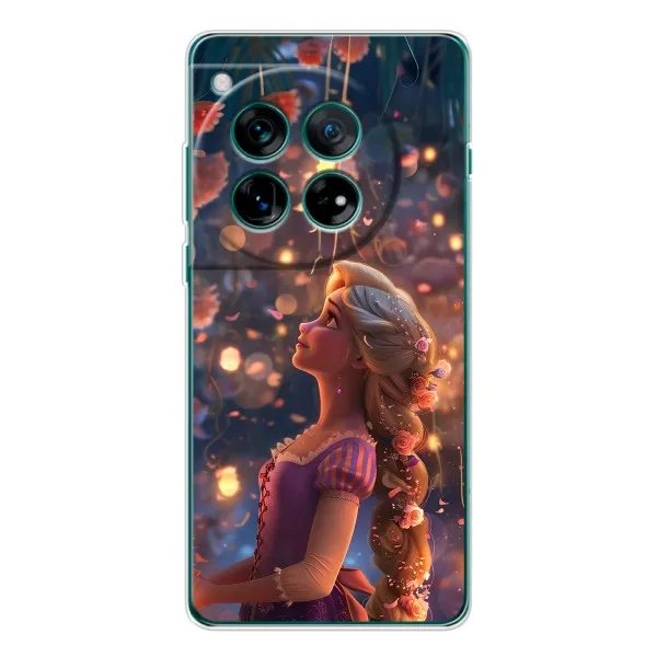 Чохол з принтом «Рапунцель ліхтарики» для Xiaomi Redmi K90 Pro Max