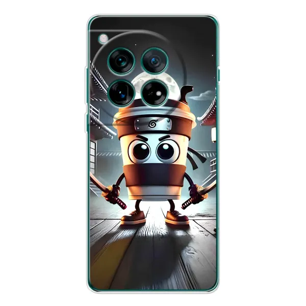 Чохол з принтом «Капучіно асасіно» для Xiaomi Redmi K90 Pro Max