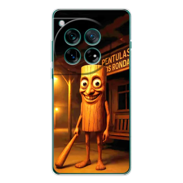 Чохол з принтом «Тунг тунг сахур» для Xiaomi Redmi K90 Pro Max