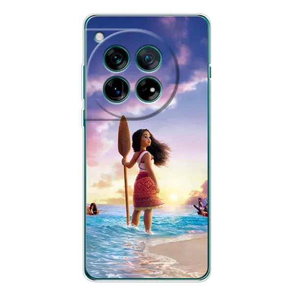 Чохол з принтом «Моана з веслом» для Xiaomi Redmi K90 Pro Max