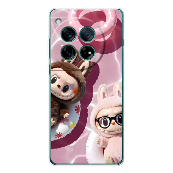 Чохол з принтом «Іграшка Лабубу» для Xiaomi Redmi K90 Pro Max