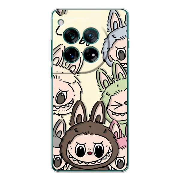 Чохол з принтом «Золота мавпа Bored Ape» для Xiaomi Redmi K90 Pro Max