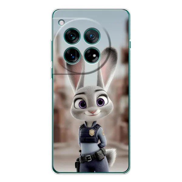 Чохол з принтом «Офіцер Джуді Гопс» для Xiaomi Redmi K90 Pro Max