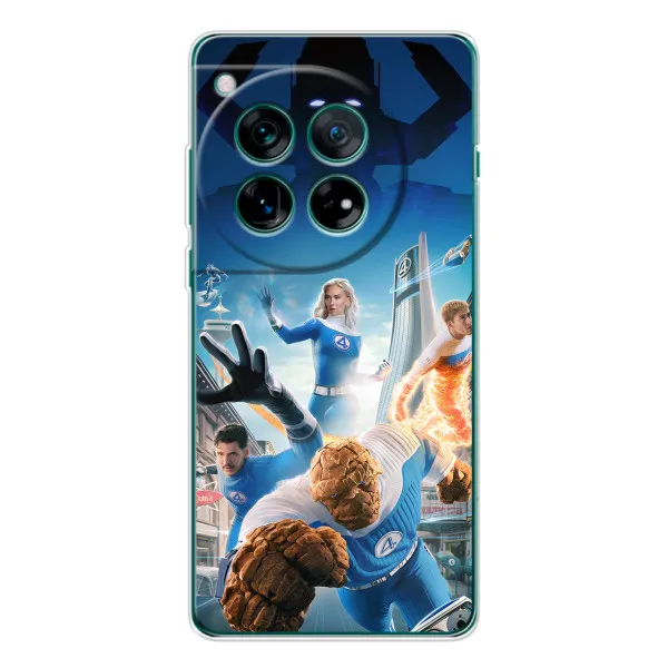 Чохол з принтом «Герої Фантастична Четвірка» для Xiaomi Redmi K90 Pro Max