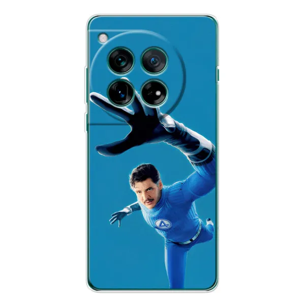 Чохол з принтом «Містер Фантастік супергерой» для Xiaomi Redmi K90 Pro Max