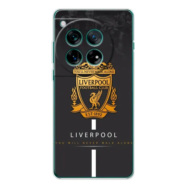 Чохол з принтом «FC Liverpool» для Xiaomi Redmi K90 Pro Max