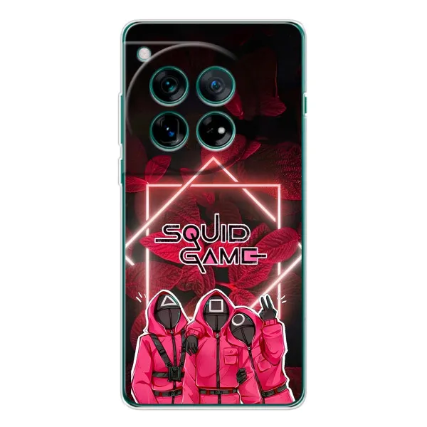 Чохол з принтом «Охоронці Гра кальмара» для Xiaomi Redmi K90 Pro Max