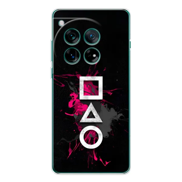 Чохол з принтом «Символи Гра кальмара» для Xiaomi Redmi K90 Pro Max