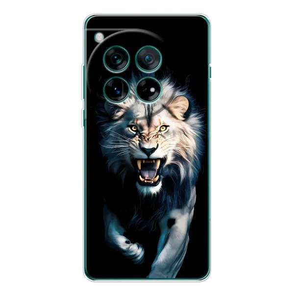 Чохол з принтом «Лев у темряві» для Xiaomi Redmi K90 Pro Max