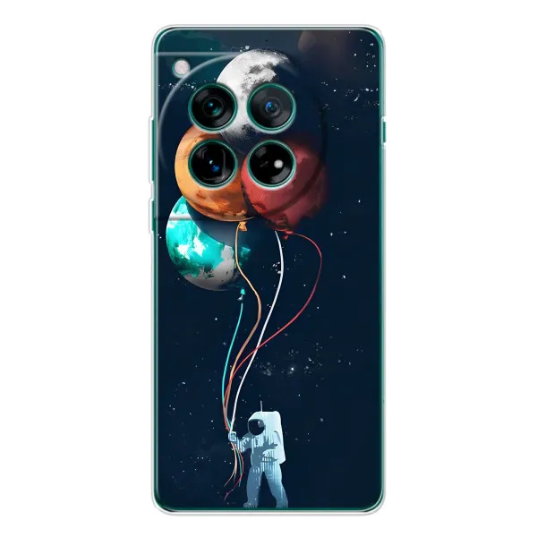 Чохол з принтом «Планети кульки» для Xiaomi Redmi K90 Pro Max