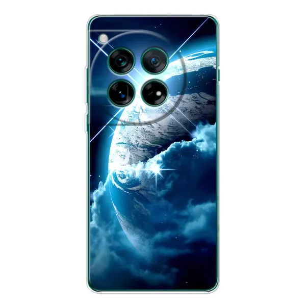 Чохол з принтом «Земля з космоса» для Xiaomi Redmi K90 Pro Max