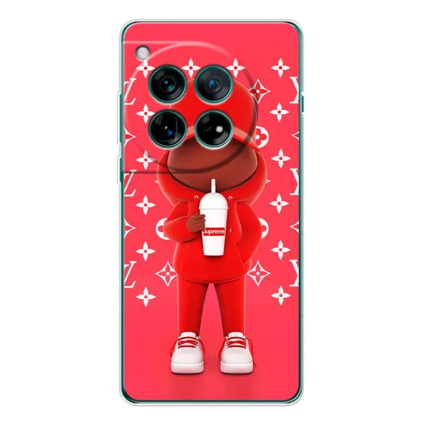 Чохол з принтом «Модний стиль» для Xiaomi Redmi K90 Pro Max