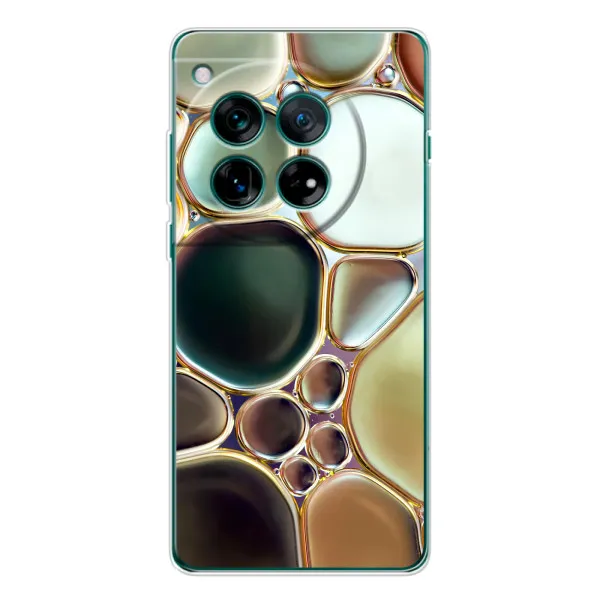 Чохол з принтом «Радужний Мрамор» для Xiaomi Redmi K90 Pro Max