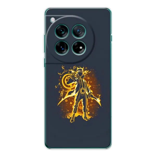 Чохол з принтом «золотий Наруто» для Xiaomi Redmi K90 Pro Max