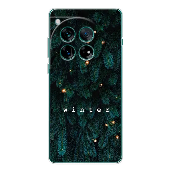 Чохол з принтом «Winter» для Xiaomi Redmi K90 Pro Max Чохол з принтом «Winter» для Xiaomi Redmi K90 Pro Max