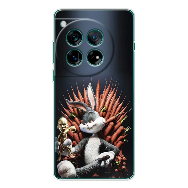 Чохол з принтом «Король Кролик» для Xiaomi Redmi K90 Pro Max