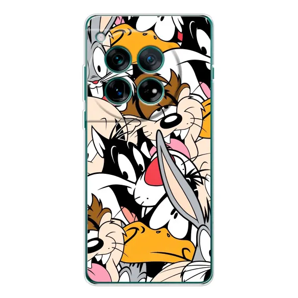 Чохол з принтом «Looney Tunes» для Xiaomi Redmi K90 Pro Max