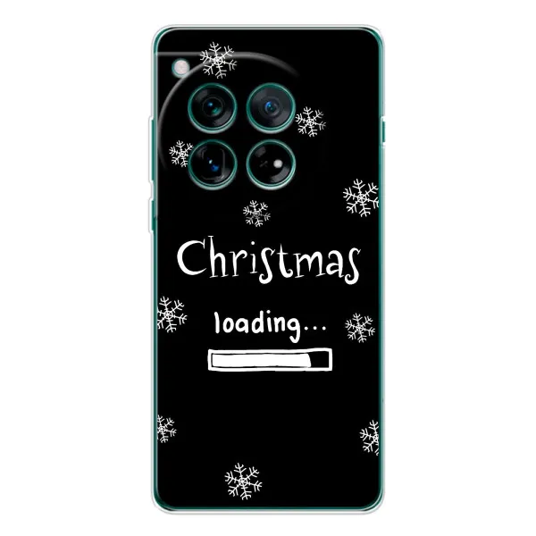 Чохол з принтом «Christmas loading» для Xiaomi Redmi K90 Pro Max