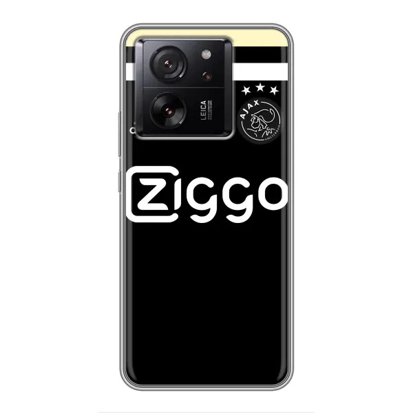 Чохол з принтом «AJAX» для Xiaomi Redmi K90