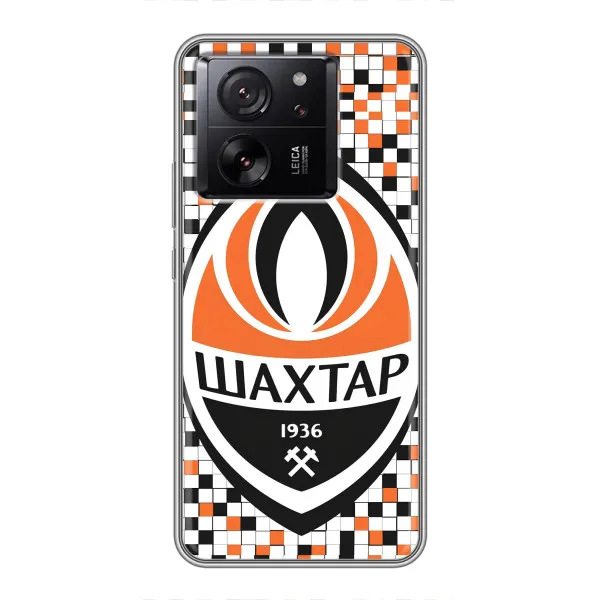 Чохол з принтом «ФК Шахтер» для Xiaomi Redmi K90