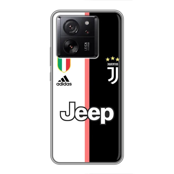 Чохол з принтом «Juventus» для Xiaomi Redmi K90