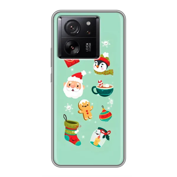 Чохол з принтом «Настрій НГ» для Xiaomi Redmi K90 Чохол з принтом «Настрій НГ» для Xiaomi Redmi K90