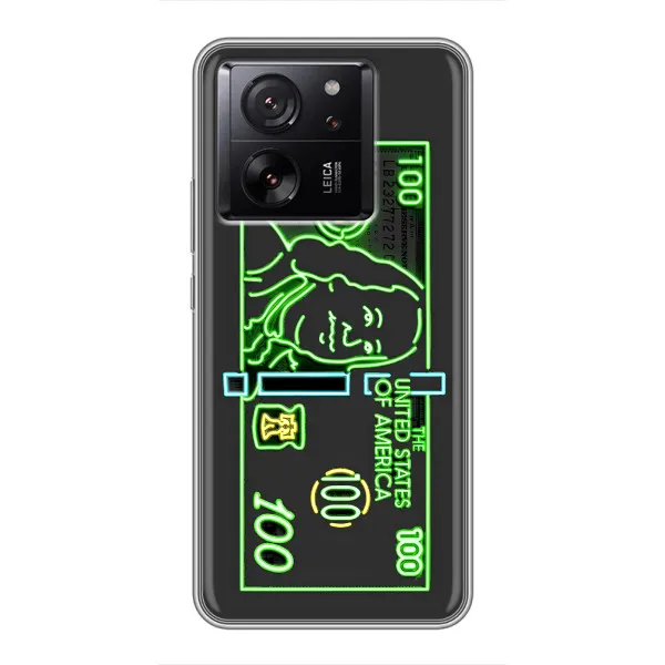Чохол з принтом «Бакси» для Xiaomi Redmi K90