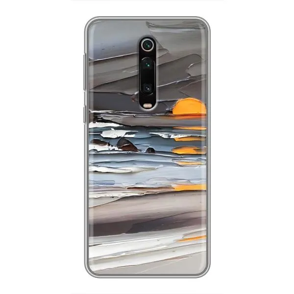 Чехол с принтом «Пастель» для Xiaomi Mi 9T Pro Чехол с принтом «Пастель» для Xiaomi Mi 9T Pro